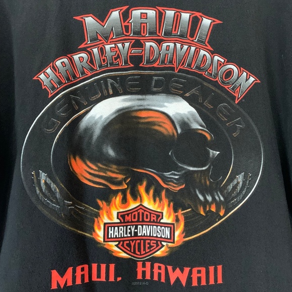 Harley-Davidson T-shirt - Picture 6 of 7